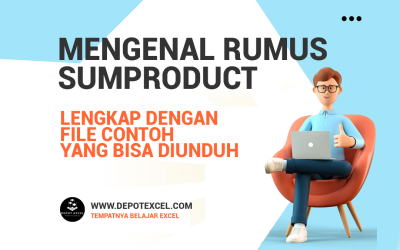 Belajar Rumus SUMPRODUCT Excel