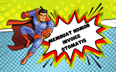 Cara Buat Invoice di Excel Secara Otomatis dengan Nomor Invoice Ala Tokped