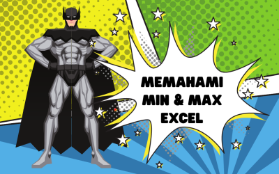 Memahami Rumus MIN MAX Excel dan Contoh Pengaplikasiannya di Dunia Kerja