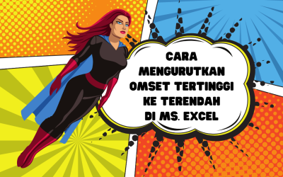 2 Cara Mengurutkan Angka Terbesar ke Terkecil di Excel dengan Rumus Sederhana
