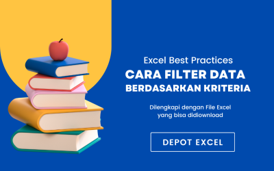 Memfilter Data Berdasarkan Kriteria