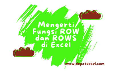 Contoh Fungsi ROW dan ROWS di Excel: Panduan Lengkap