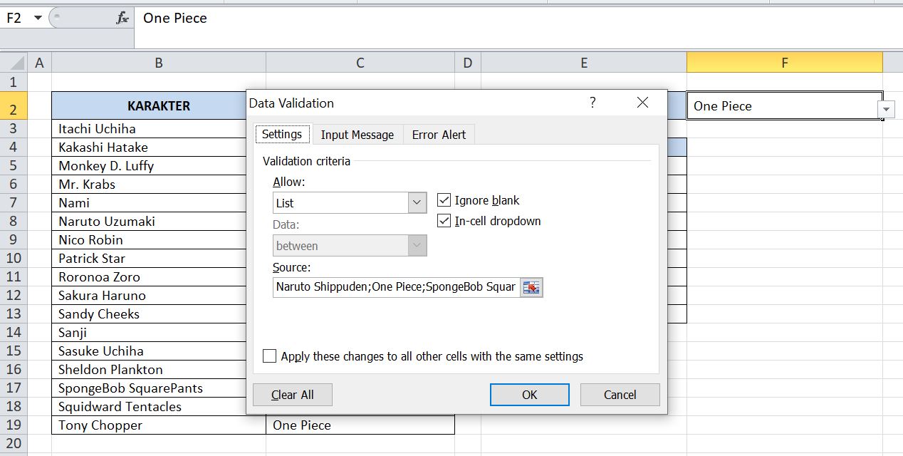 Panduan Lengkap Cara Mengelompokkan Data di Excel Berdasarkan ...