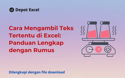 Cara Mengambil Teks Tertentu di Excel: Panduan Lengkap dengan Rumus