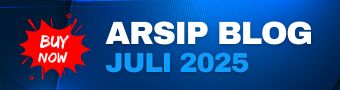 Download arsip blog Juli 2025